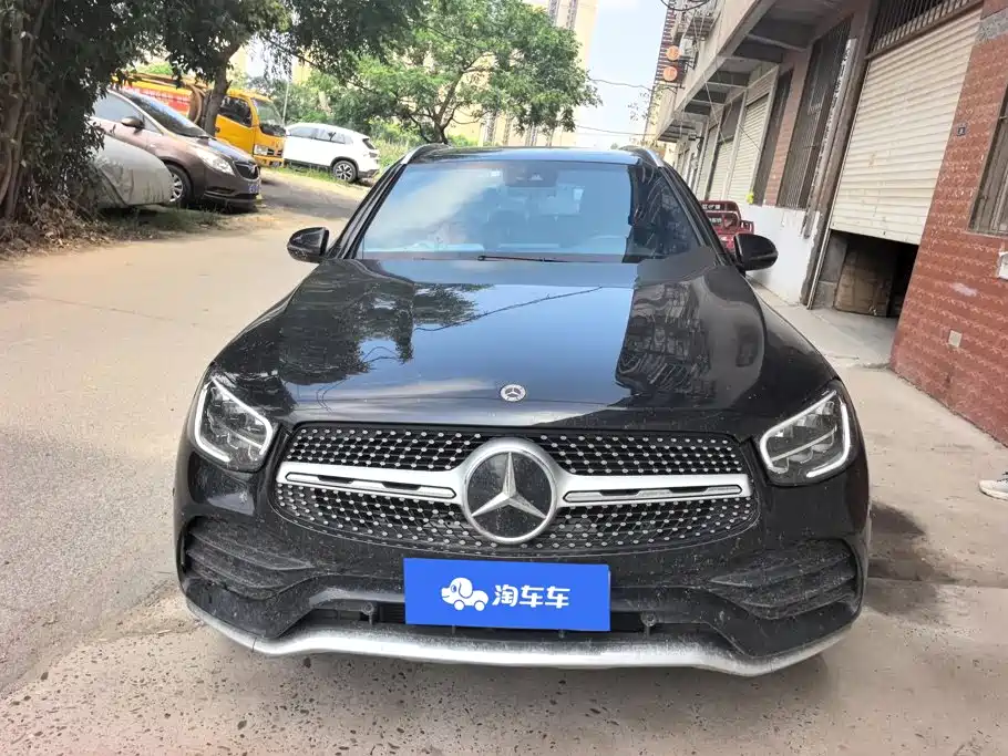 Mercedes-Benz GLC 2021 GLC 300 L 4MATIC