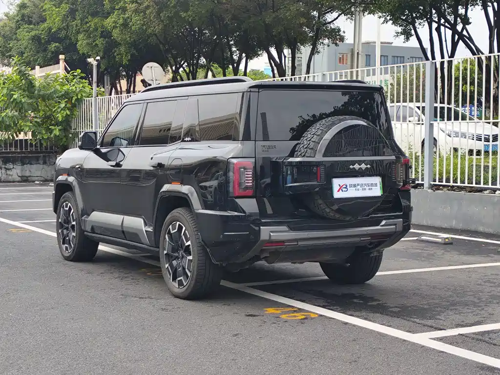 Fang Cheng Bao Leopard 8 — миниатюра 4