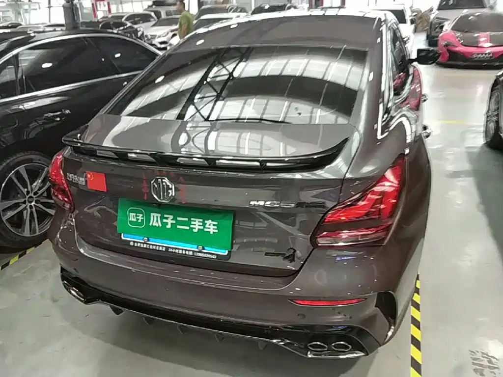 MG MG5 Scorpio — миниатюра 6