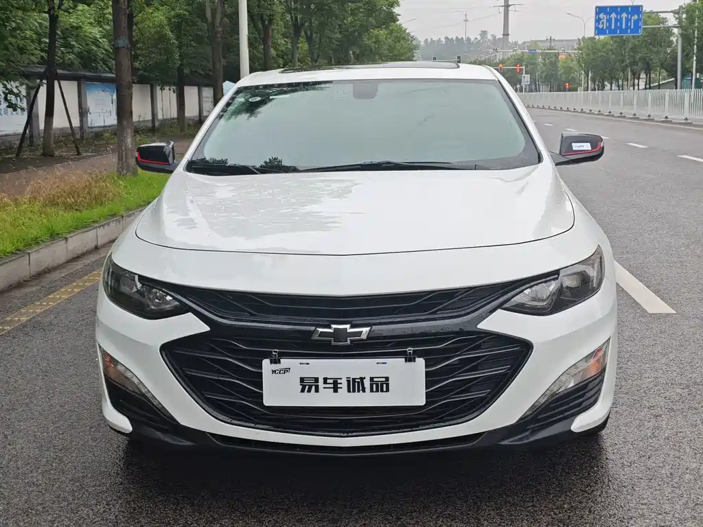 Chevrolet Malibu XL — миниатюра 8