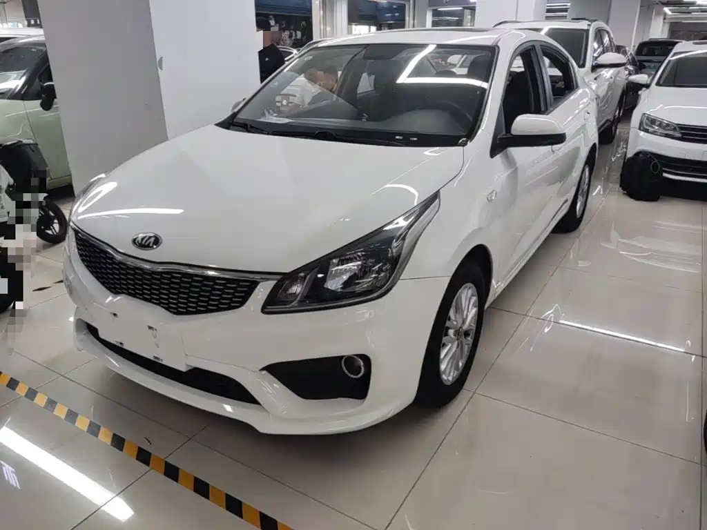 Kia K2 — миниатюра 2