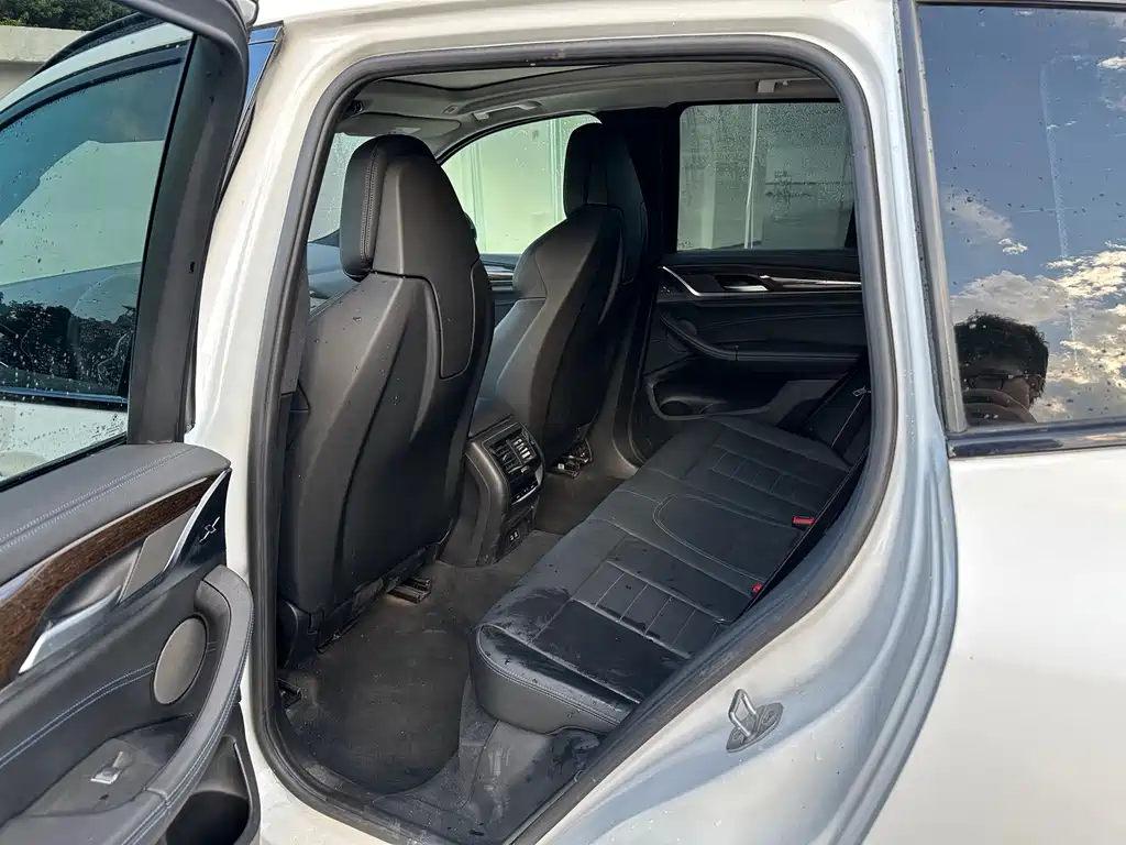 BMW X3 M40i — миниатюра 5