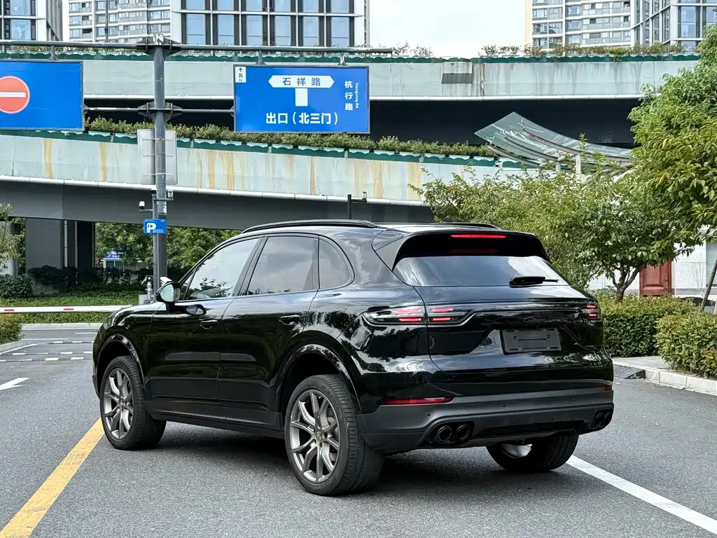 Porsche Cayenne 2023 Cayenne 3.0T