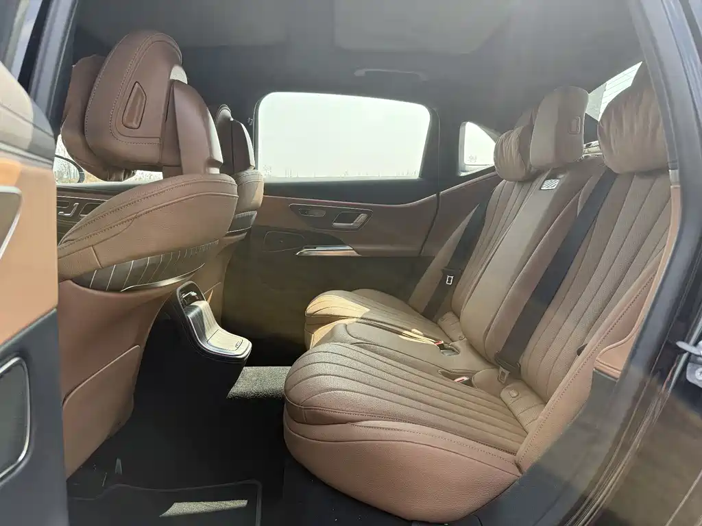 MERCEDES-BENZ E CLASS NEW ENERGY