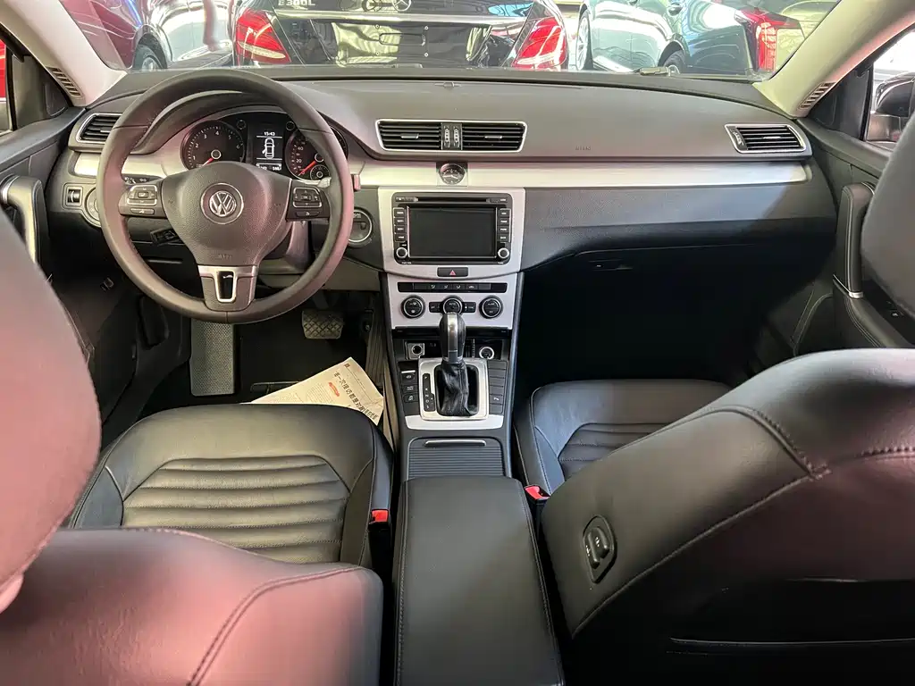Volkswagen Magotan — миниатюра 17