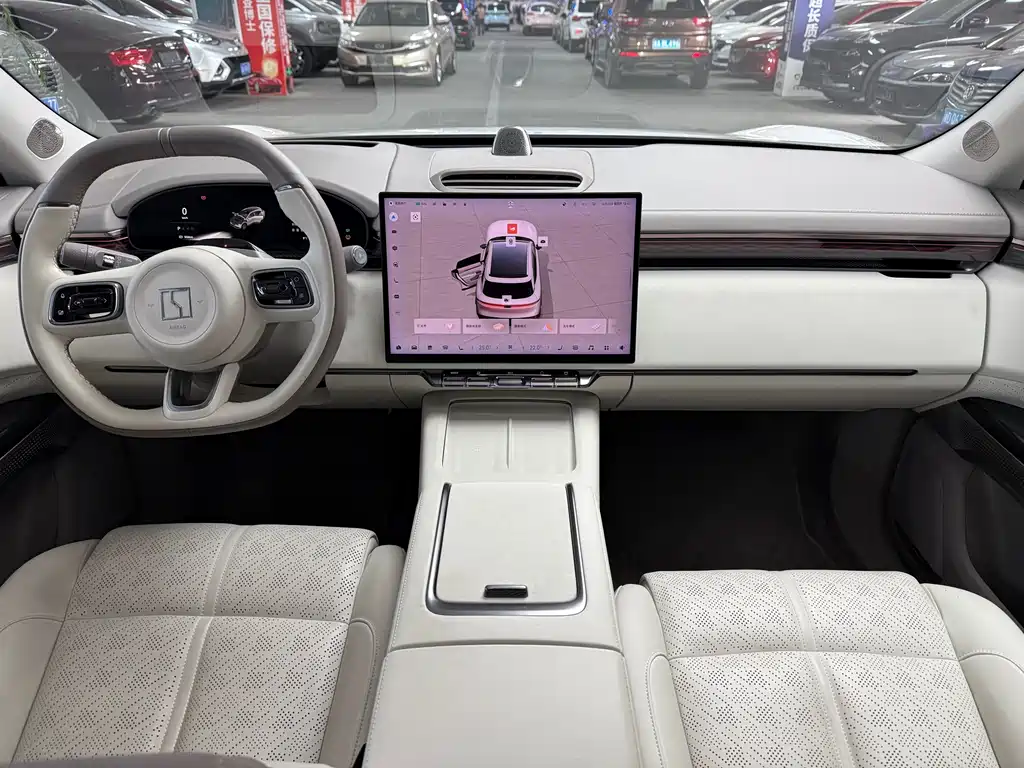 ZEEKR EXTREME KRYPTON 7X