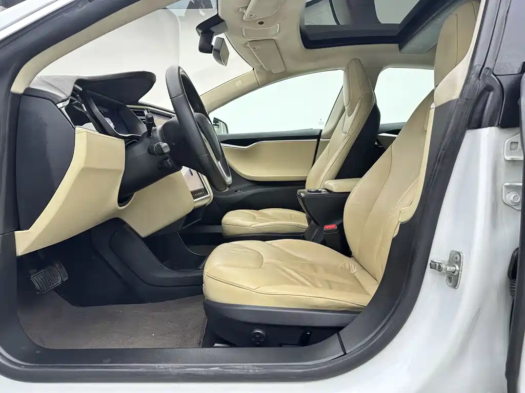 Tesla Model S 2014 Model S 85