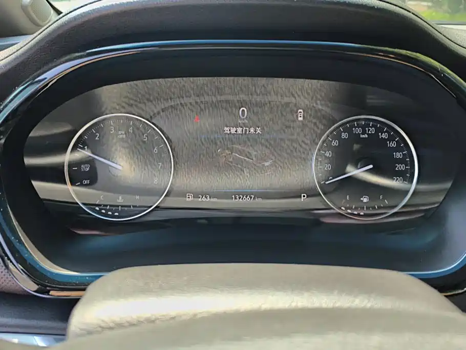 Buick GL8 — миниатюра 14