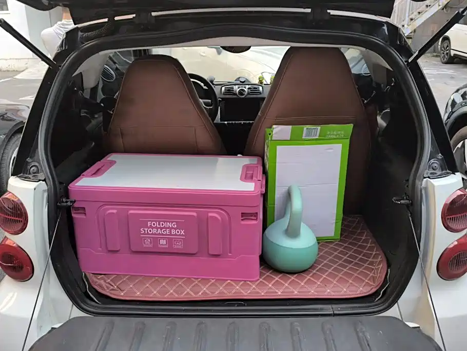 smart Smart Fortwo — миниатюра 4