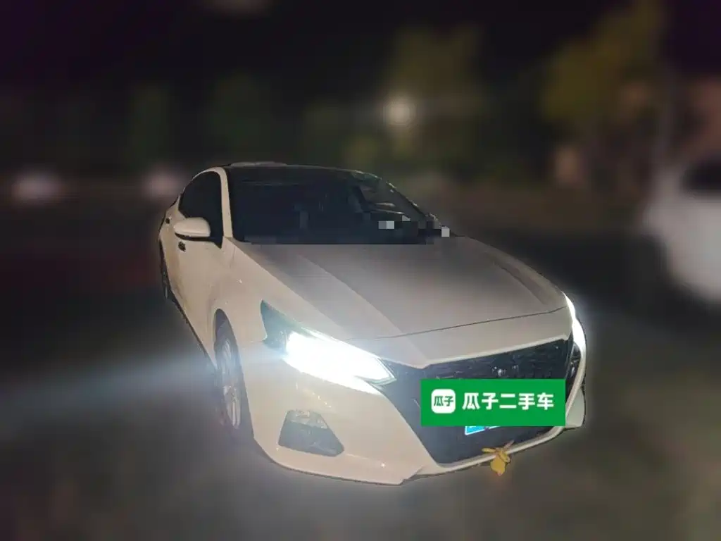 Nissan Teana — миниатюра 3