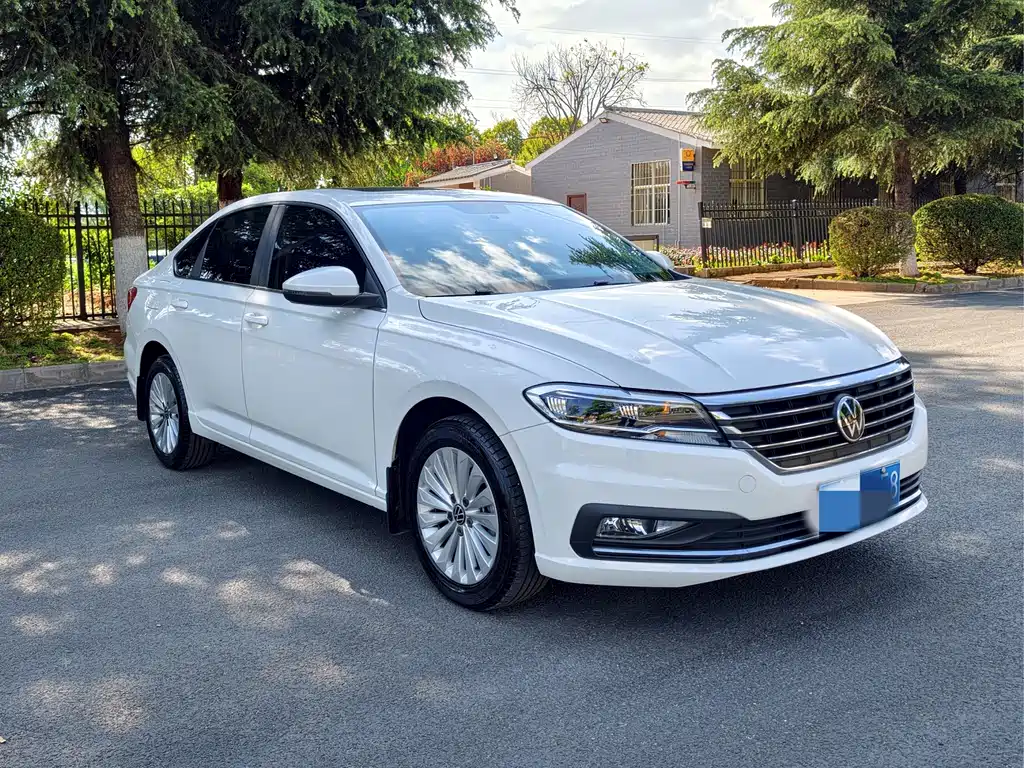 Volkswagen Lavida 2021