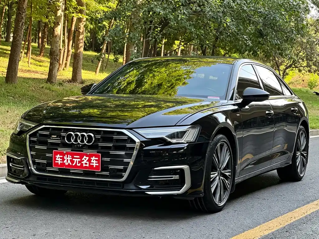 Audi A6L 2024 45 TFSI quattro