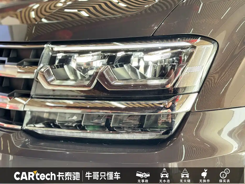 Volkswagen Teramont 2017 330TSI Luxury
