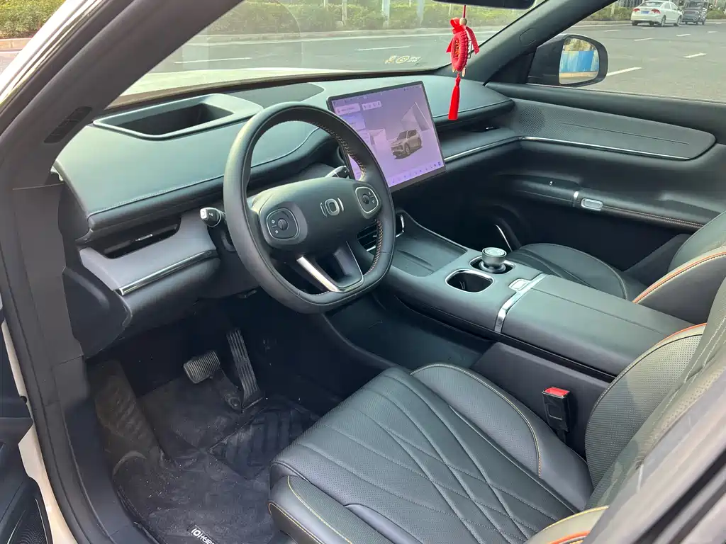 Changan Q07 2025 215 Flagship