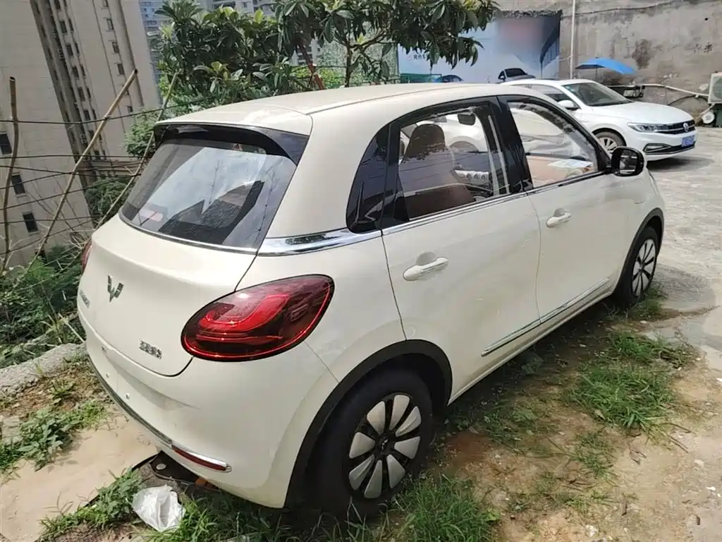 Wuling Binguo 2025 333km