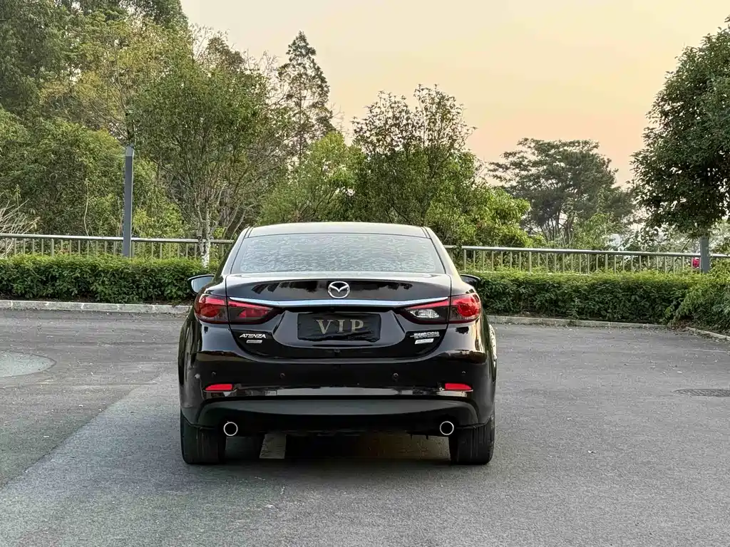 Mazda Atenza — миниатюра 9