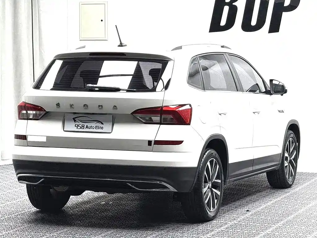 Skoda Kamiq — миниатюра 12