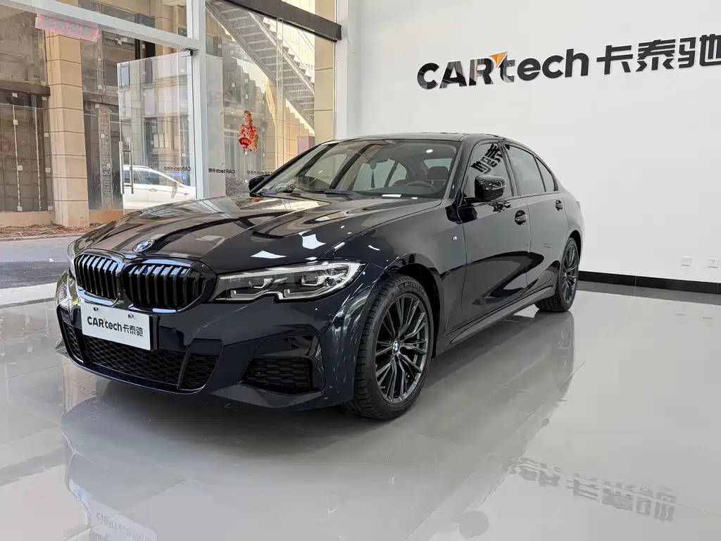 BMW 3 Series 2022