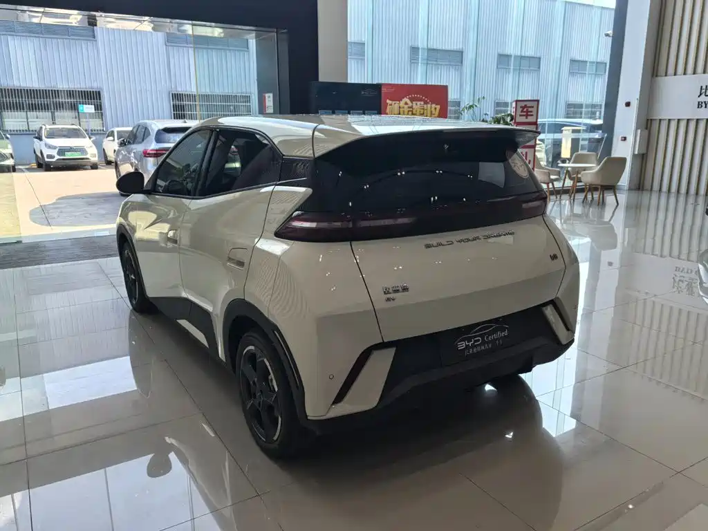 BYD Seagull — миниатюра 4