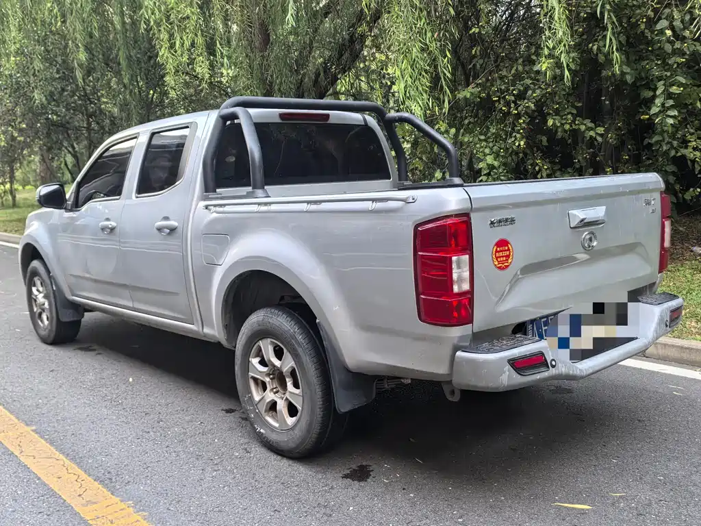 Great Wall Fengjun 7 — миниатюра 6