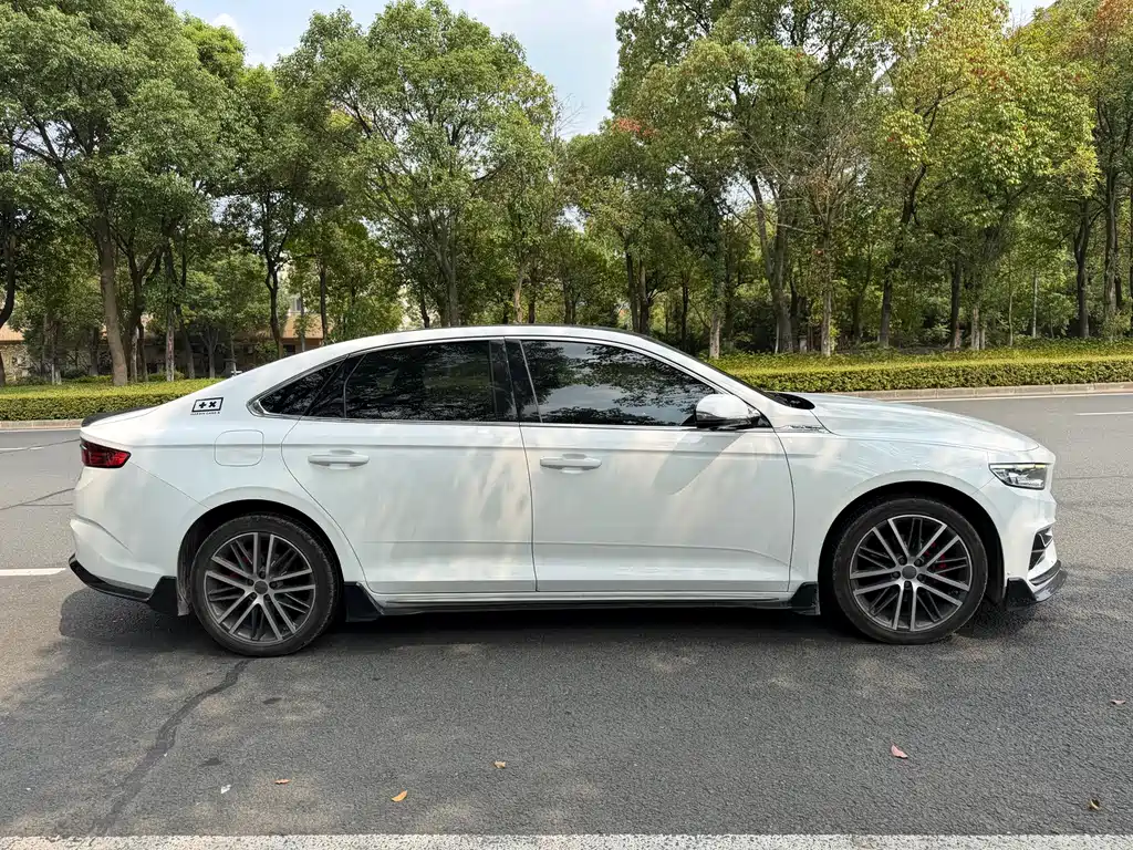 Geely Xingrui — миниатюра 4