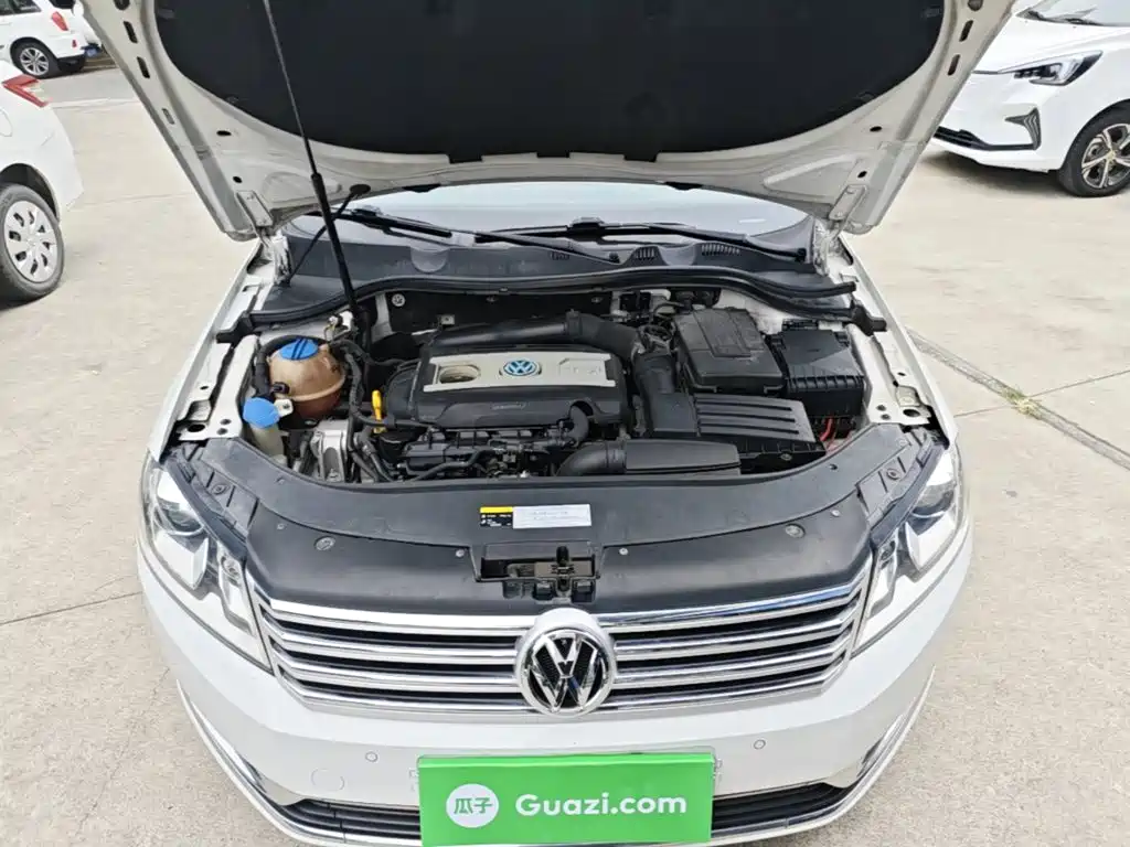 Volkswagen Magotan — миниатюра 20