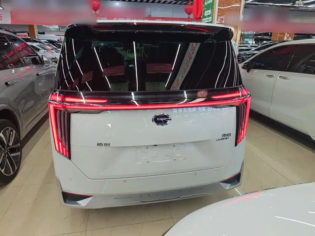 GAC Motor Trumpchi M8 — миниатюра 10
