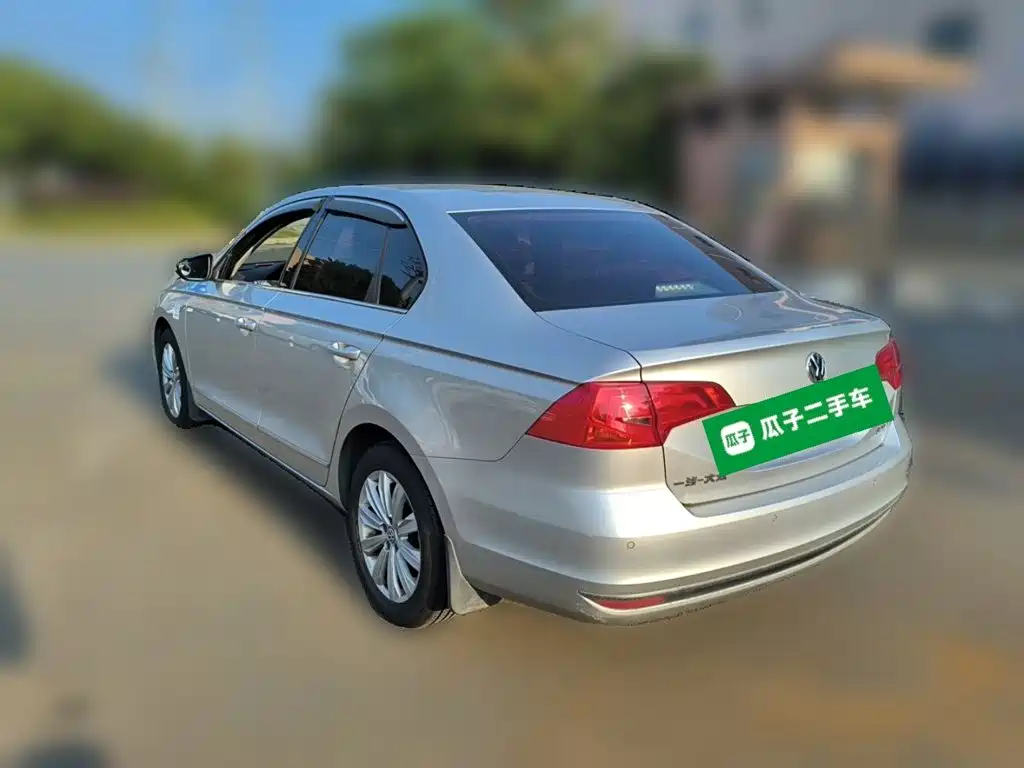 Volkswagen Bora — миниатюра 25