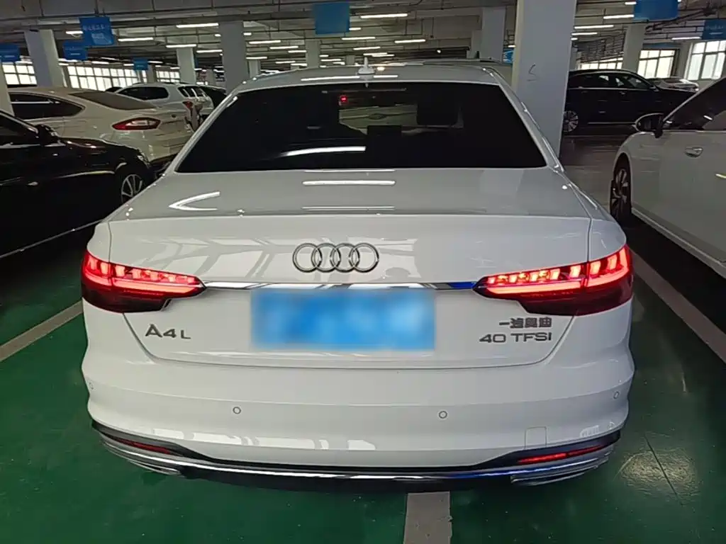 Audi A4L — миниатюра 6