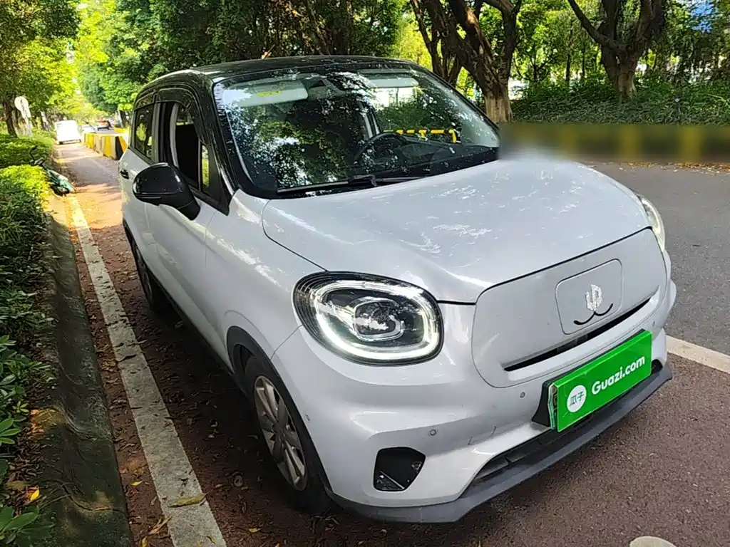 Leapmotor Leapmotor T03 — миниатюра 4