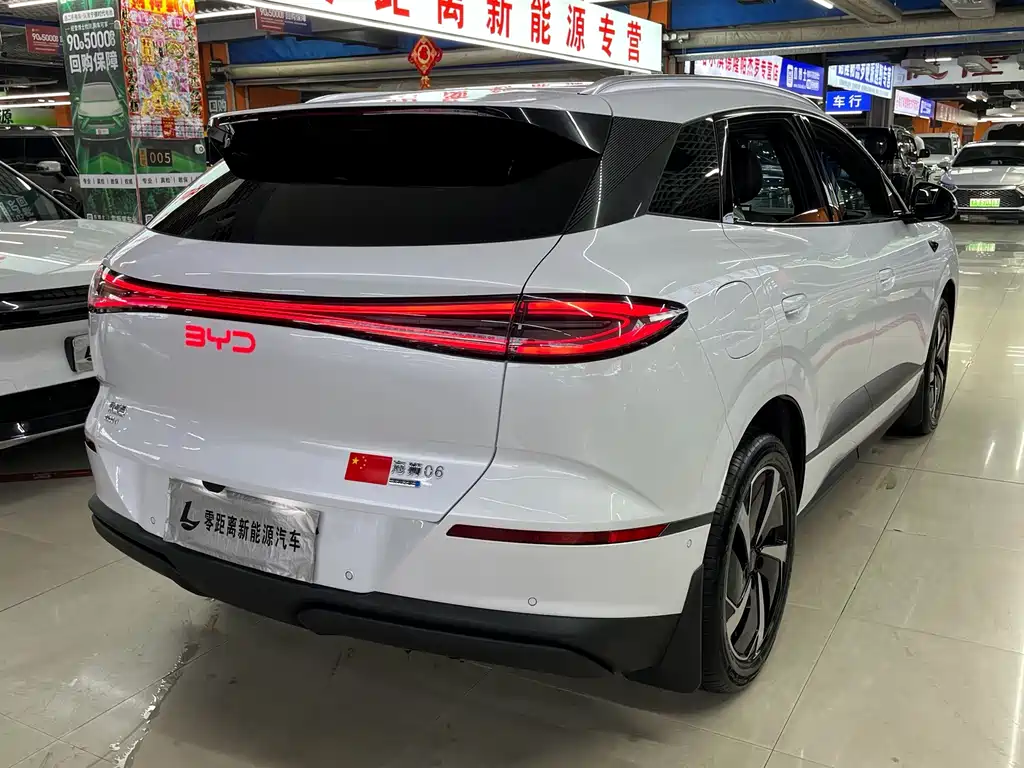 BYD Sealion 06 — миниатюра 6