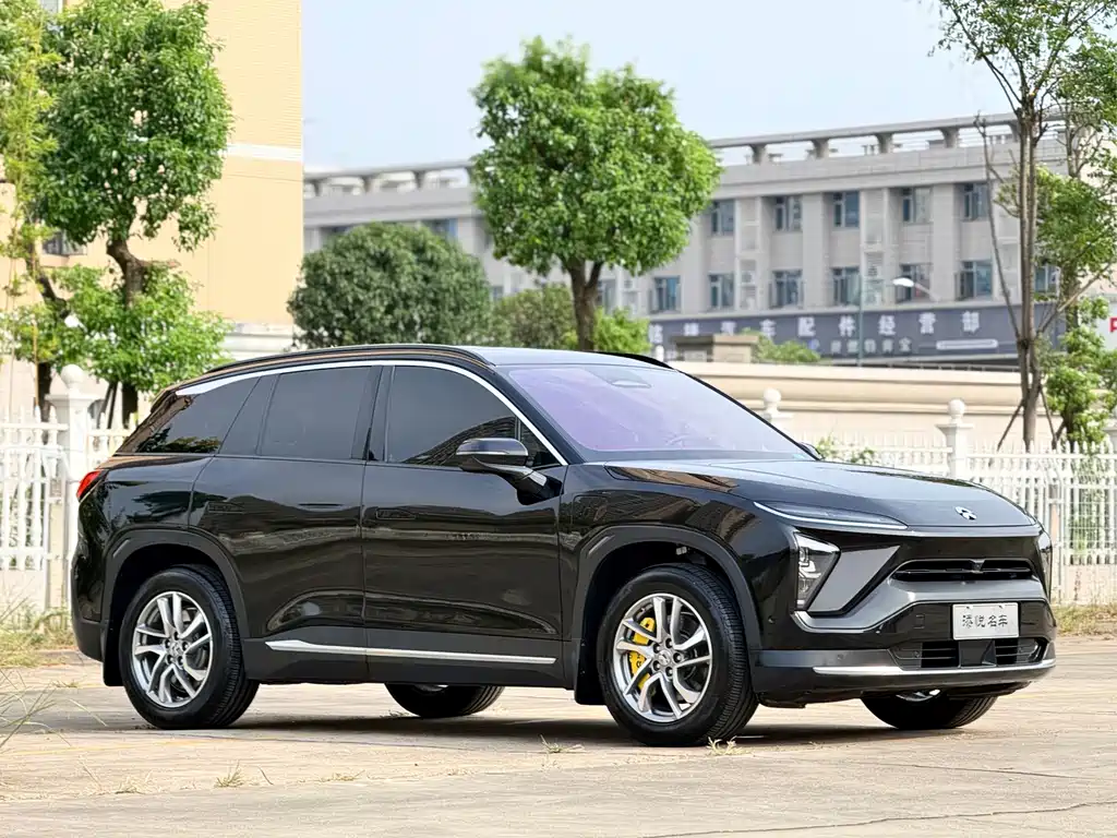 NIO ES6 — миниатюра 3