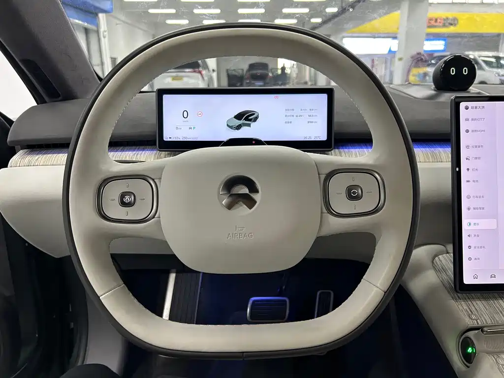 NIO ET7 — миниатюра 6