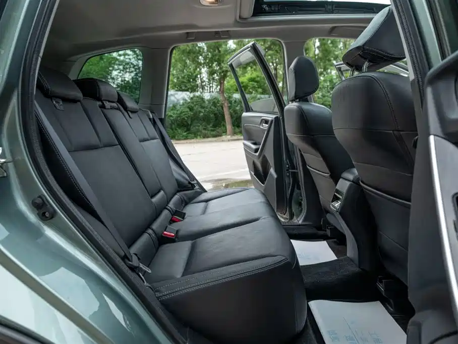 Subaru Forester 2018 2.5i Luxury EyeSight