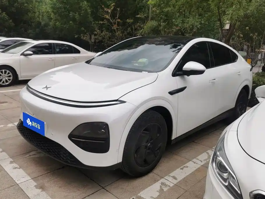 XPeng G6