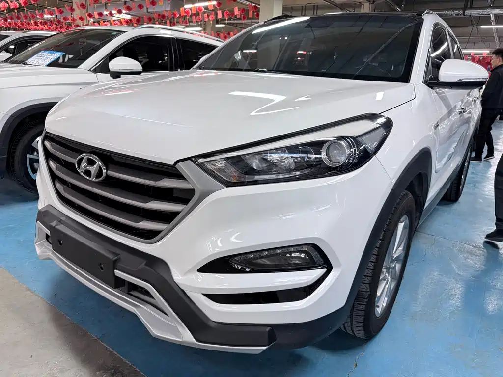 Купить Hyundai Tucson