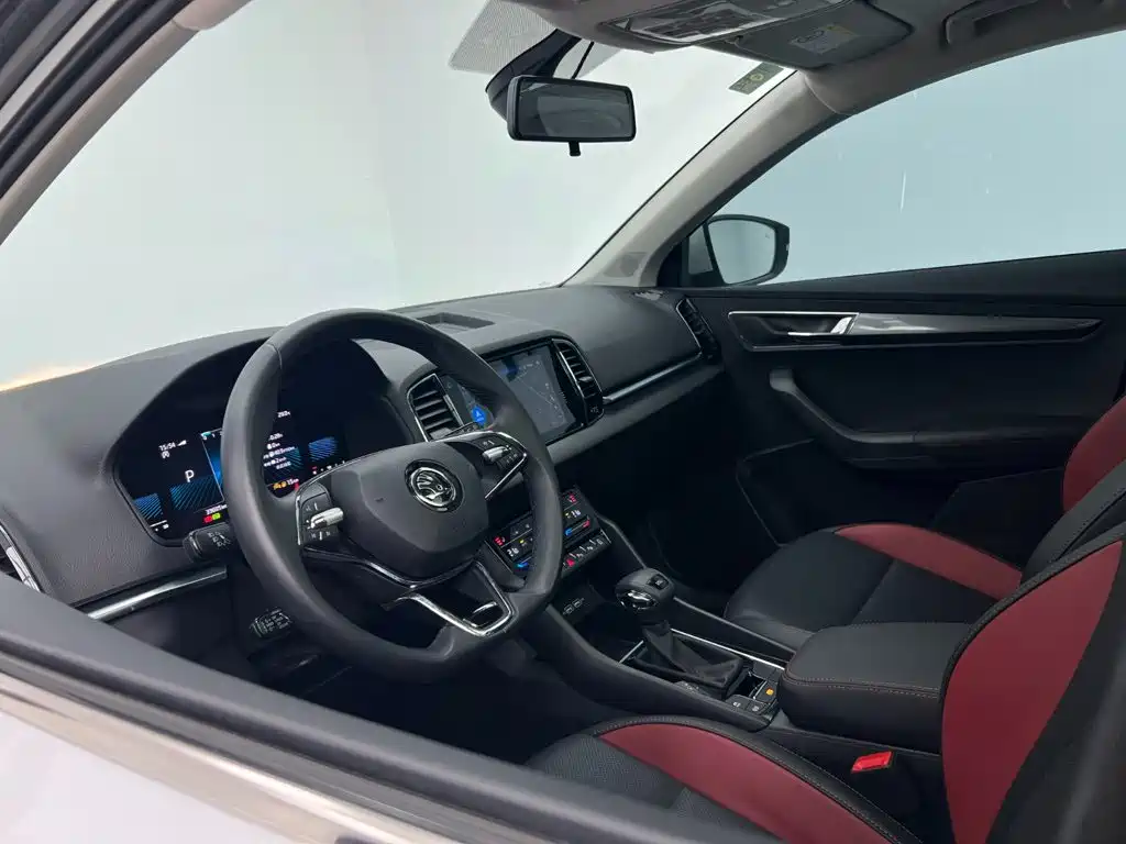 Skoda Karoq — миниатюра 14