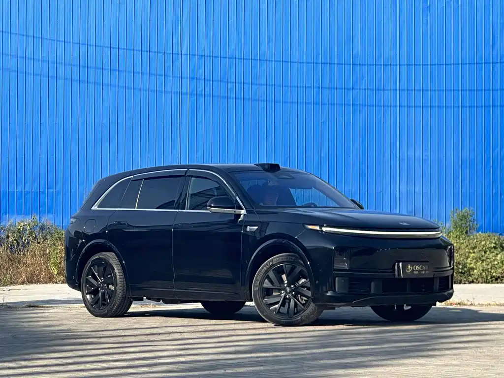 Li Auto Li L7 — миниатюра 3