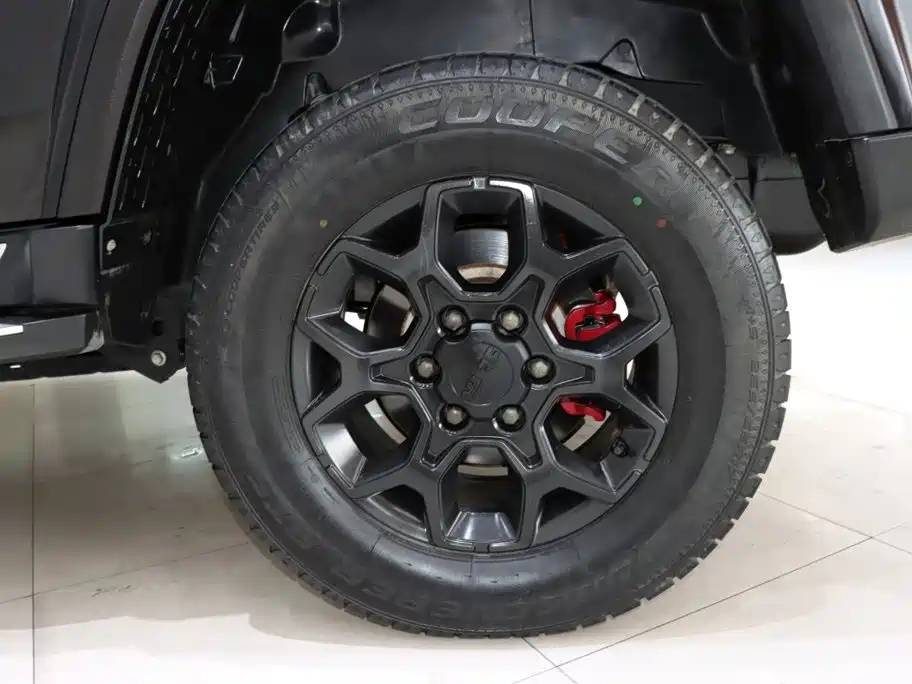 Beijing Off-Road BJ40 — миниатюра 18