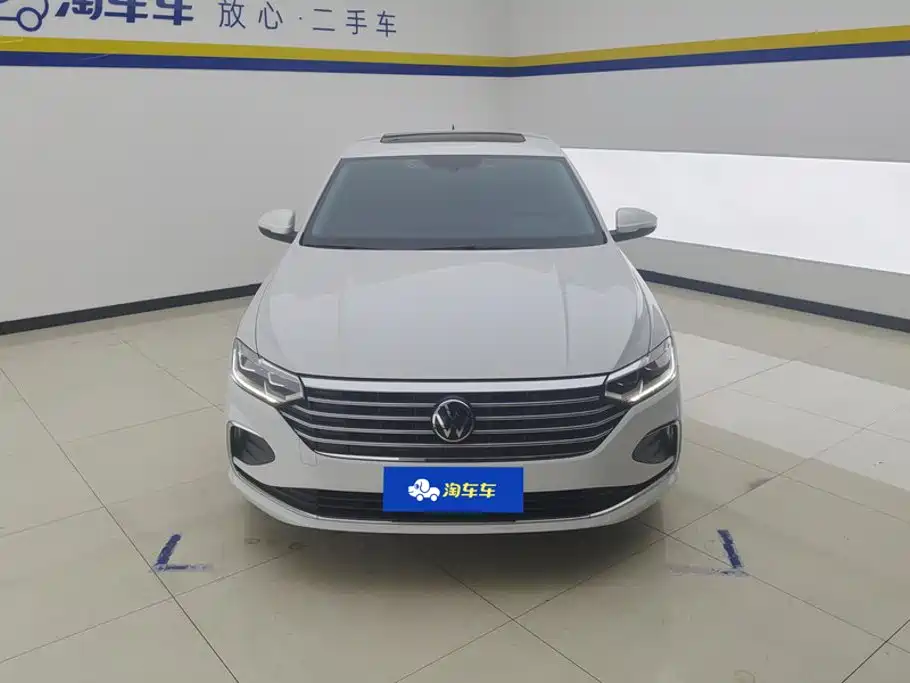 Volkswagen Lavida — миниатюра 2