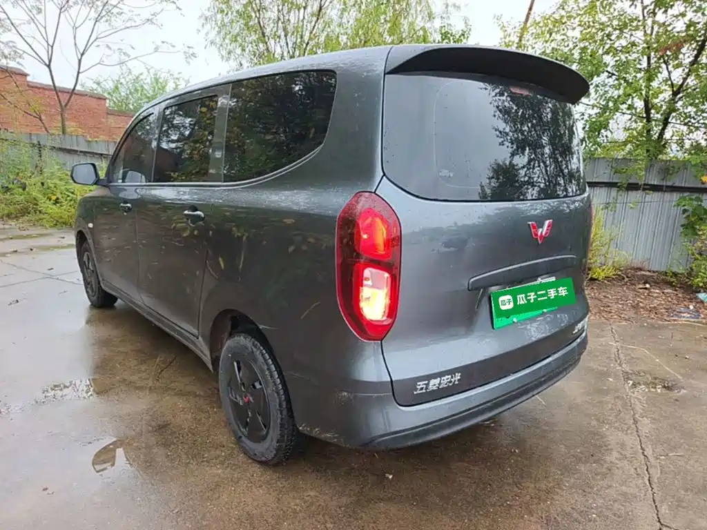 Wuling Hongguang EV — миниатюра 5