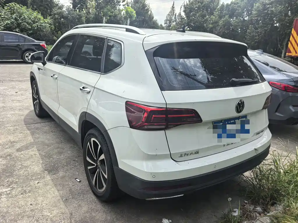 Volkswagen Tharu — миниатюра 12