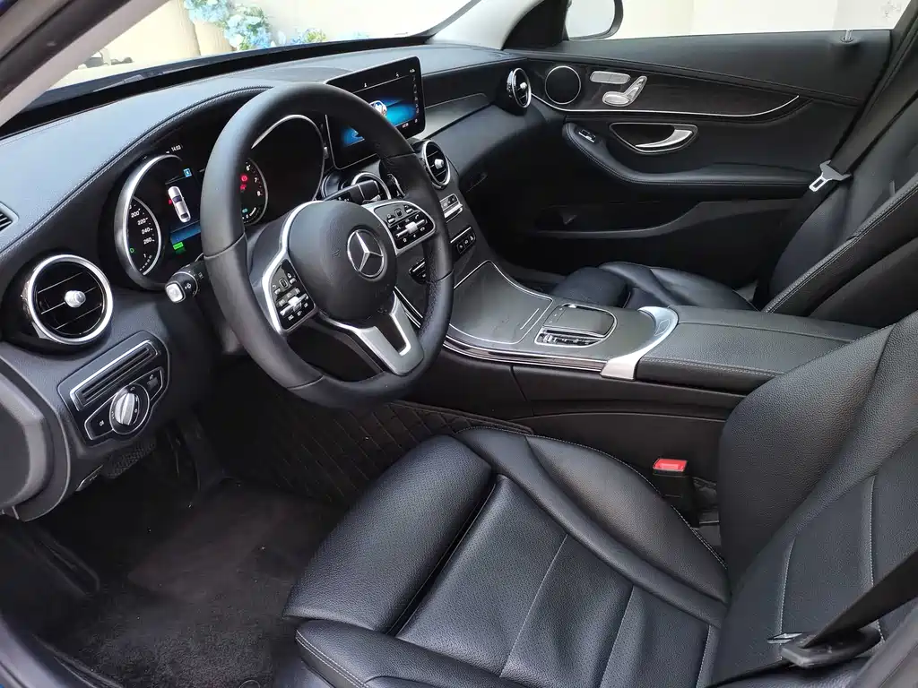 Mercedes-Benz C-Class C 2019 C 260 L Sport