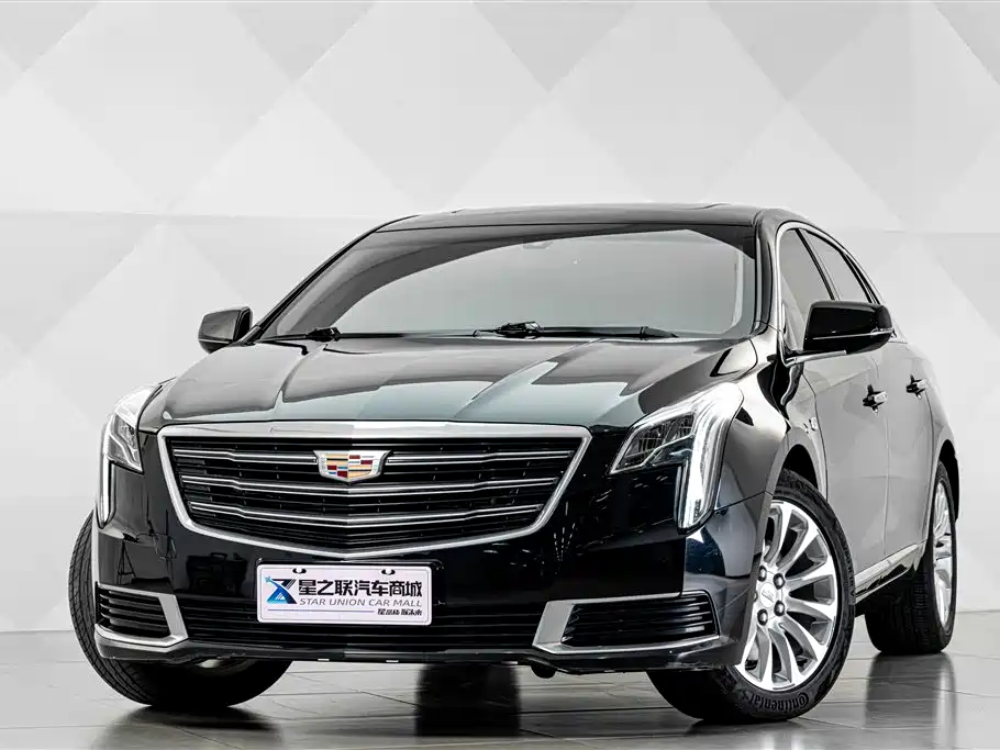 Cadillac XTS — миниатюра 2