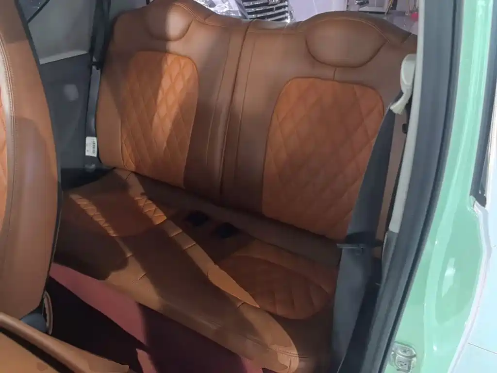 Wuling MINIEV — миниатюра 17