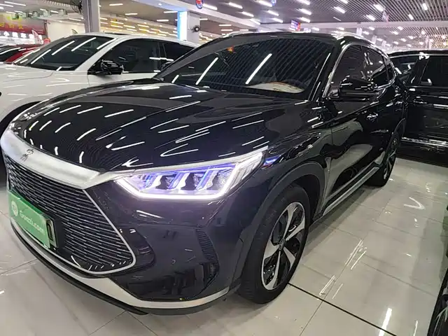 2023 BYD Song EV