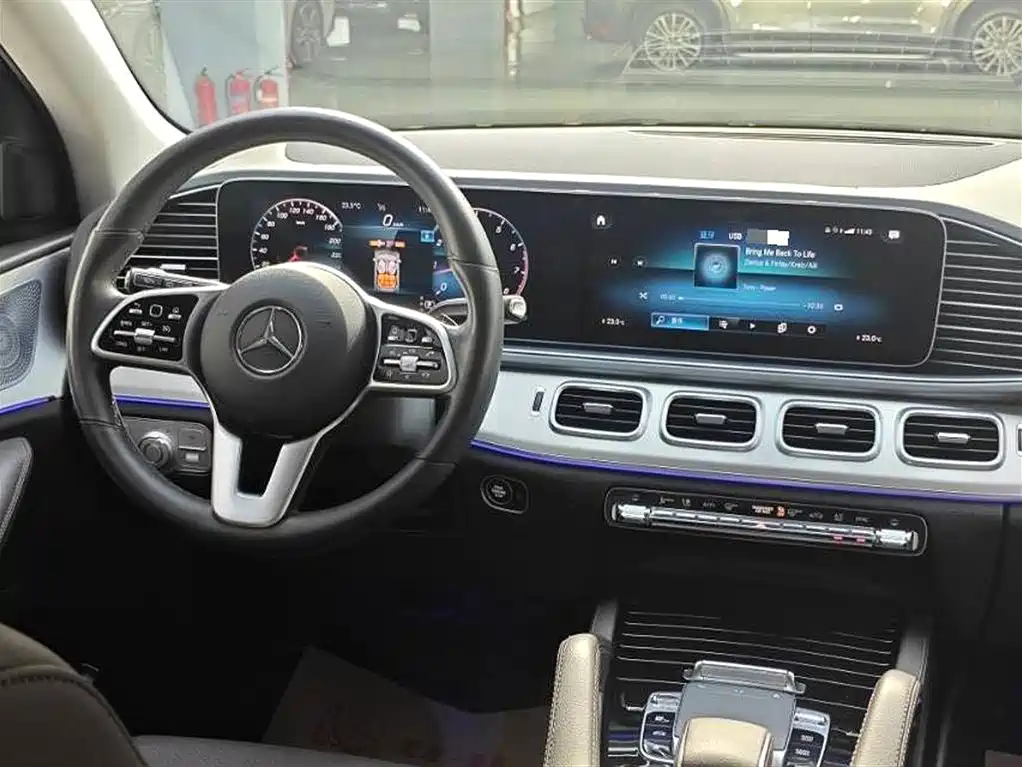Mercedes-Benz GLE 2020 GLE 350 4MATIC