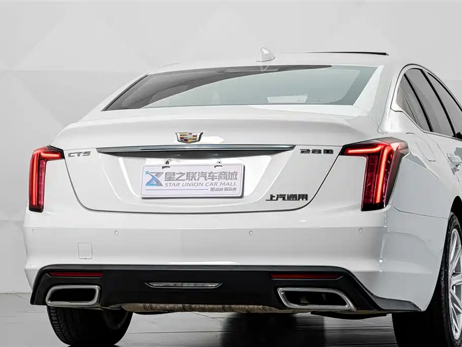 Cadillac CT5 — миниатюра 7