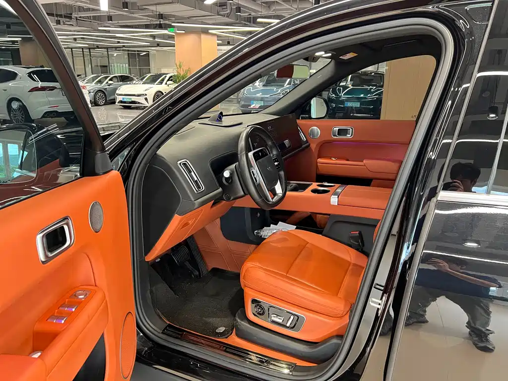 Li Auto Li L8 — миниатюра 8