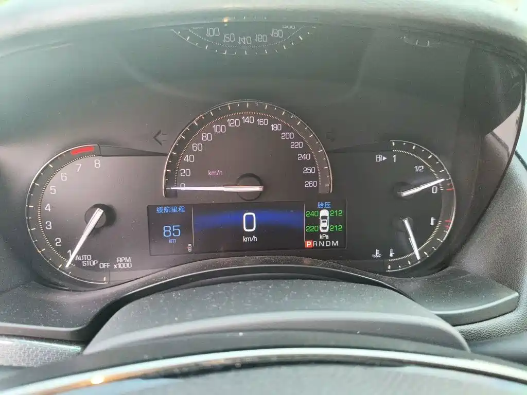 Cadillac ATS-L — миниатюра 7